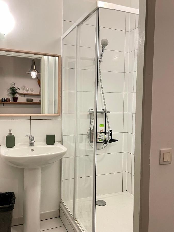 Fabuleux Т2 Appartement Au Coeur De Montpellier, Climatisation Dış mekan fotoğraf