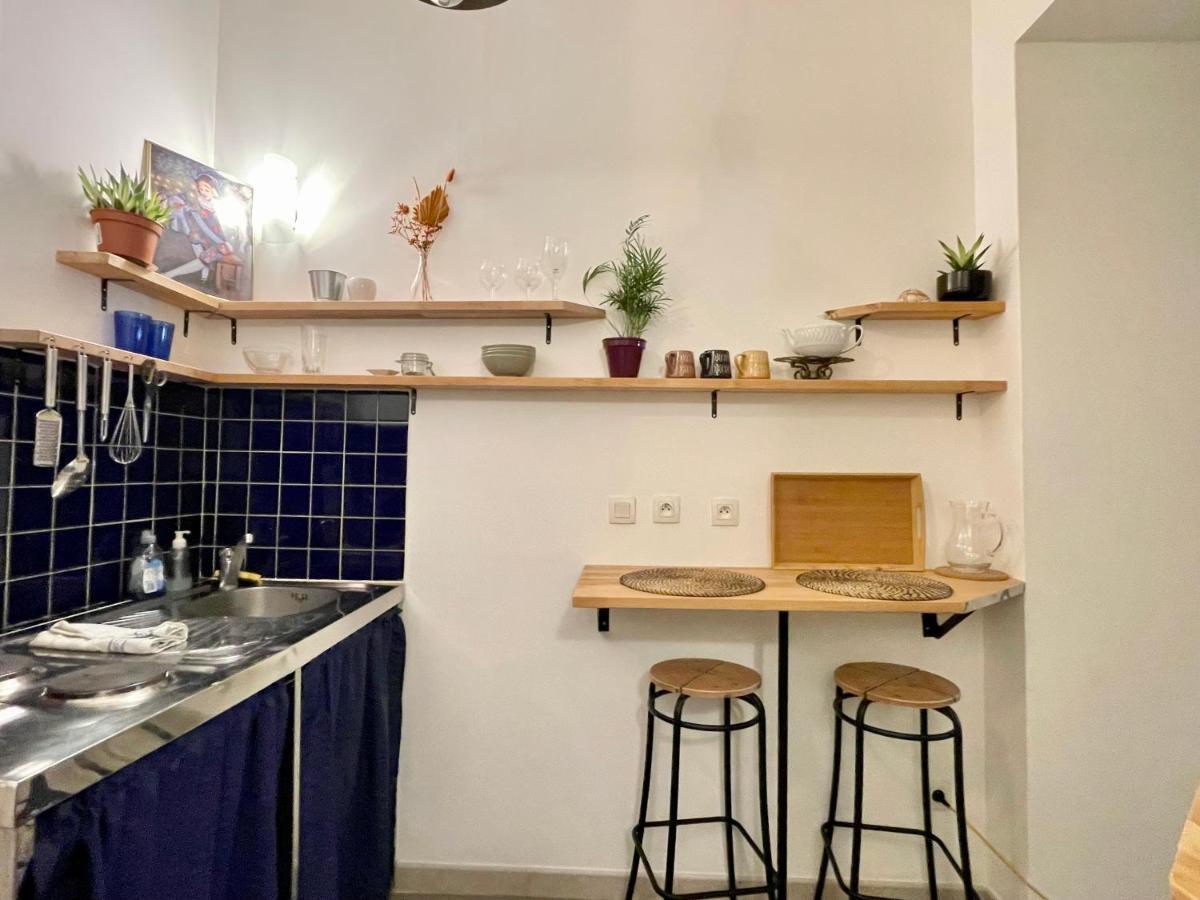 Fabuleux Т2 Appartement Au Coeur De Montpellier, Climatisation Dış mekan fotoğraf