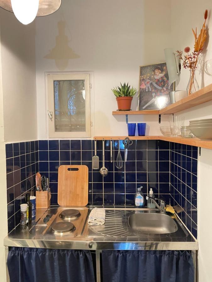 Fabuleux Т2 Appartement Au Coeur De Montpellier, Climatisation Dış mekan fotoğraf