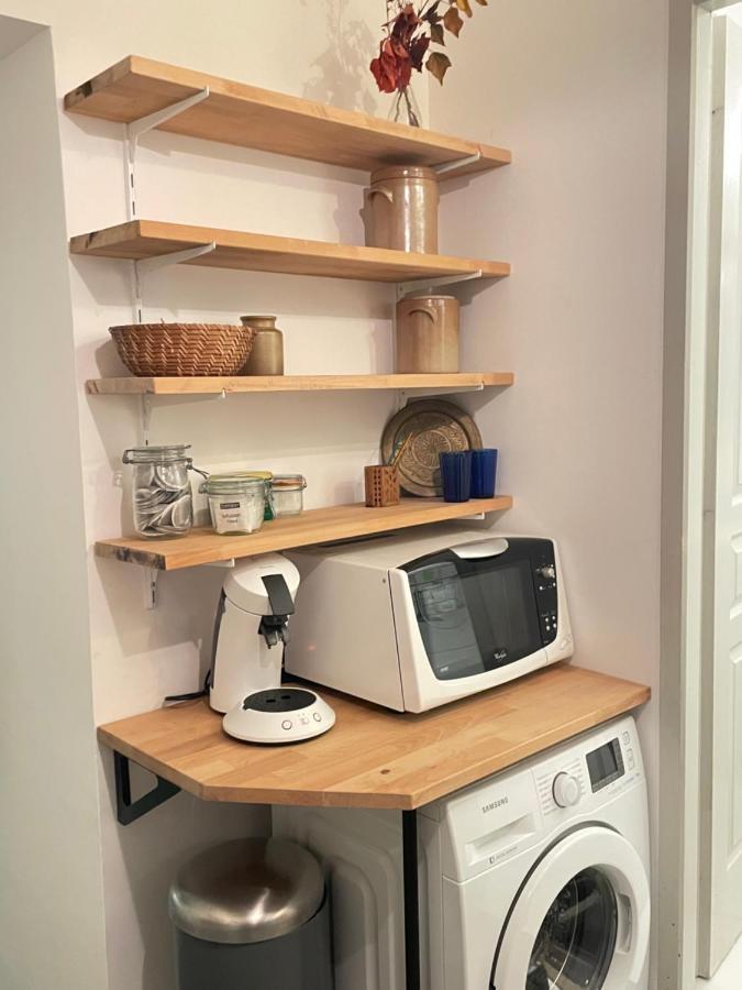 Fabuleux Т2 Appartement Au Coeur De Montpellier, Climatisation Dış mekan fotoğraf