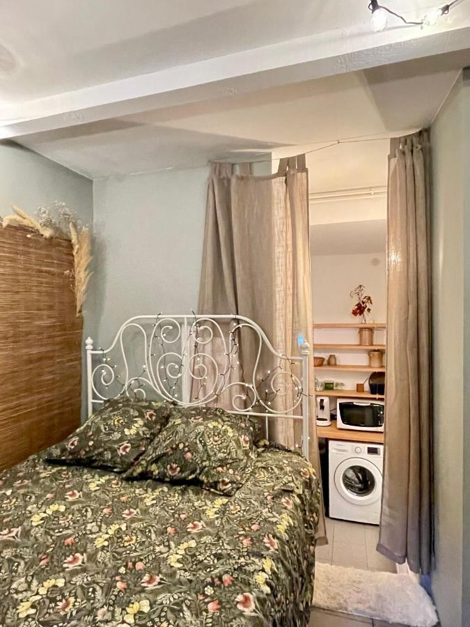 Fabuleux Т2 Appartement Au Coeur De Montpellier, Climatisation Dış mekan fotoğraf